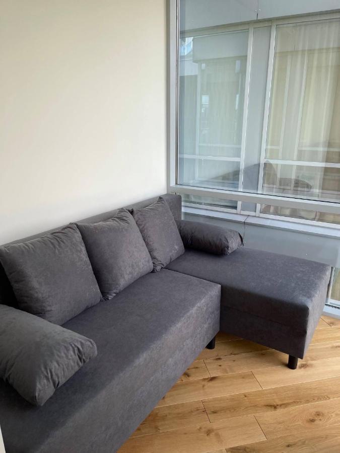 Apartamentai Sventojoje Poilsio Komplekse “Elija” Palanga Exterior photo