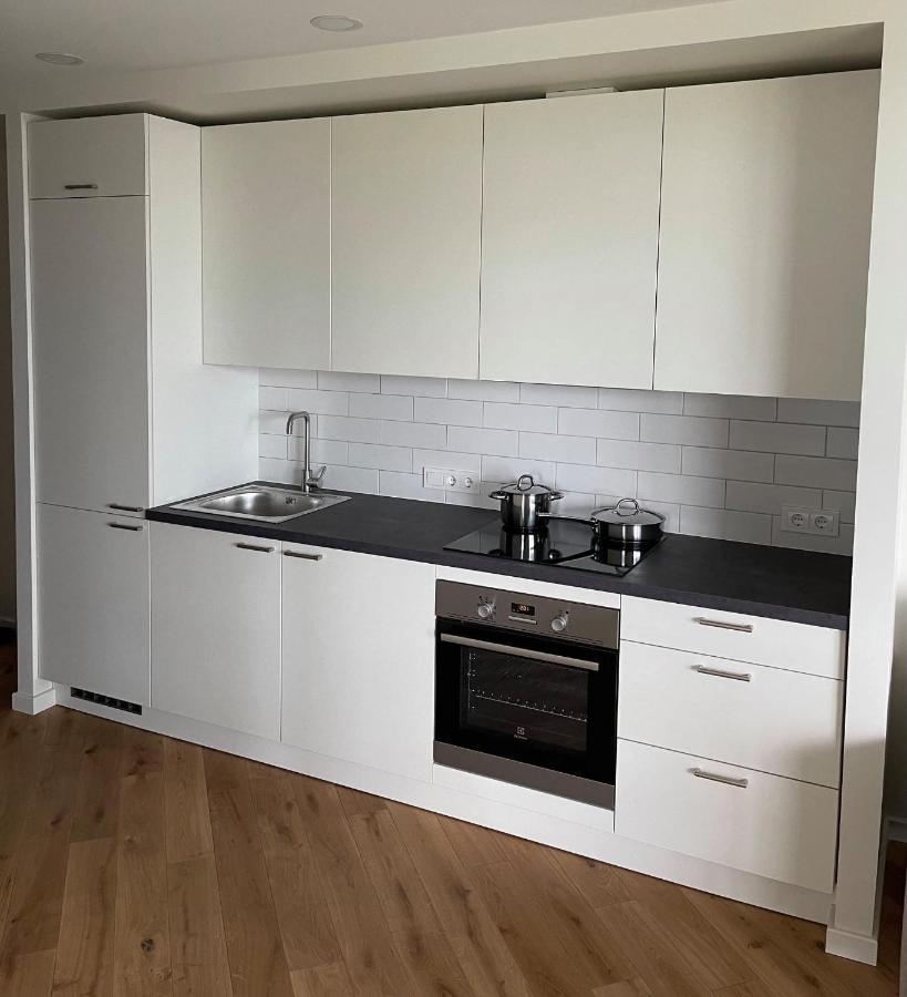 Apartamentai Sventojoje Poilsio Komplekse “Elija” Palanga Exterior photo